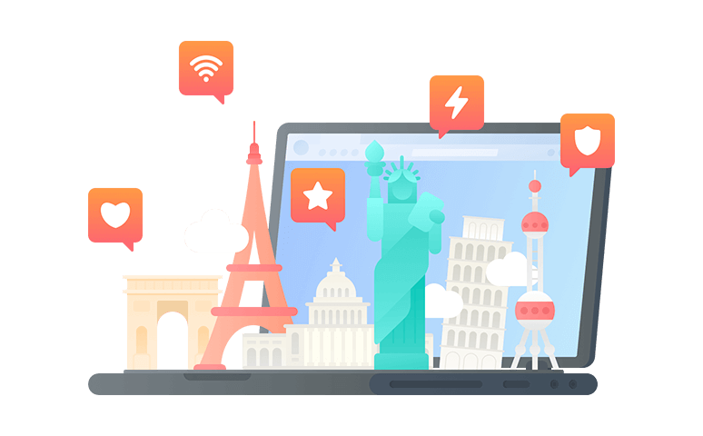 在阿尔及利亚连接到中国vpn - 返华VPN