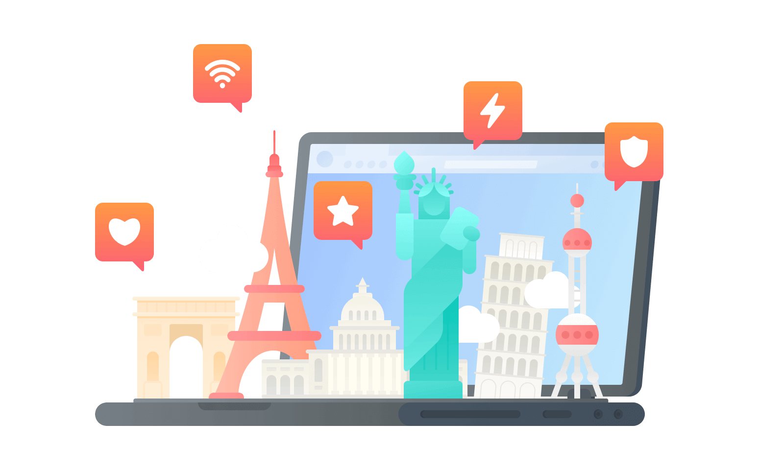 在阿尔及利亚连接到中国vpn - 返华VPN